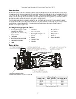 Предварительный просмотр 2 страницы Milton Roy Haskel 28910 Operating And Maintenance Instructions Manual