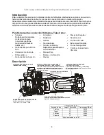 Предварительный просмотр 6 страницы Milton Roy Haskel 28910 Operating And Maintenance Instructions Manual