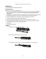 Preview for 4 page of Milton Roy Haskel AA-15 Operating And Maintenance Instructions Manual