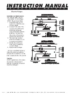 Предварительный просмотр 14 страницы Milton Roy LINC 21593 Instruction Manual