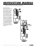 Предварительный просмотр 19 страницы Milton Roy LINC 21593 Instruction Manual