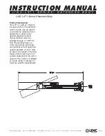 Предварительный просмотр 21 страницы Milton Roy LINC 21593 Instruction Manual