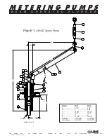 Предварительный просмотр 7 страницы Milton Roy LINC 82 Series Instruction Manual