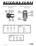 Предварительный просмотр 9 страницы Milton Roy LINC 82 Series Instruction Manual