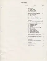 Предварительный просмотр 6 страницы Milton Roy Spectronic 501 Operator Instructions Manual