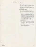 Предварительный просмотр 8 страницы Milton Roy Spectronic 501 Operator Instructions Manual