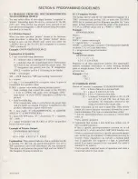 Предварительный просмотр 22 страницы Milton Roy Spectronic 501 Operator Instructions Manual