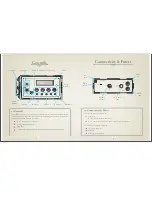 Preview for 4 page of milTone Air Synth& MIDI Controller User Manual