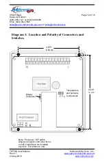 Preview for 12 page of Miltronics THT500 User Manual