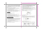 Preview for 5 page of MILUX MGH-348 Instruction Manual