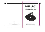 Preview for 1 page of MILUX MIAF-4020 Instruction Manual