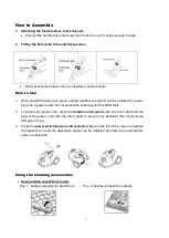 Предварительный просмотр 4 страницы MILUX MVC-8200 Instruction Manual