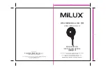 Preview for 1 page of MILUX MWF-1601 Instruction Manual