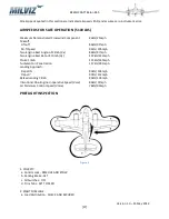 Предварительный просмотр 37 страницы MilViz Beechcraft Baron 55 Pilot Operating Handbook