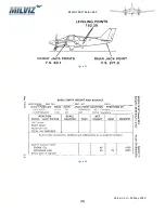 Предварительный просмотр 95 страницы MilViz Beechcraft Baron 55 Pilot Operating Handbook