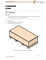 Preview for 21 page of Milvus Robotics SEIT 500 User Manual