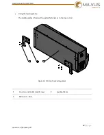 Preview for 38 page of Milvus Robotics SEIT 500 User Manual