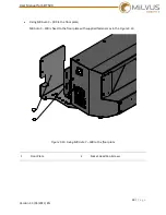 Preview for 39 page of Milvus Robotics SEIT 500 User Manual