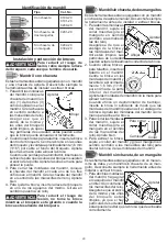 Предварительный просмотр 20 страницы Milwaukee 0100-20 Operator'S Manual