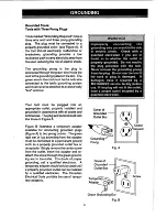 Предварительный просмотр 5 страницы Milwaukee 0102-1 Operator'S Manual