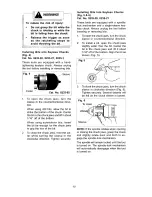 Предварительный просмотр 10 страницы Milwaukee 0232-02 Operator'S Manual