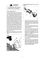 Preview for 11 page of Milwaukee 0232-02 Operator'S Manual