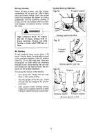 Preview for 15 page of Milwaukee 0232-02 Operator'S Manual