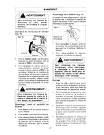 Предварительный просмотр 27 страницы Milwaukee 0232-02 Operator'S Manual