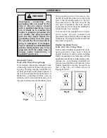 Предварительный просмотр 5 страницы Milwaukee 0233-20 Operator'S Manual