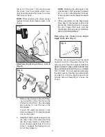 Предварительный просмотр 9 страницы Milwaukee 0233-20 Operator'S Manual