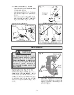 Preview for 12 page of Milwaukee 0233-20 Operator'S Manual