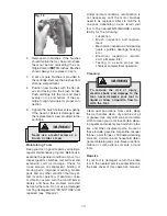 Preview for 13 page of Milwaukee 0233-20 Operator'S Manual