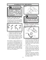 Предварительный просмотр 35 страницы Milwaukee 0233-20 Operator'S Manual