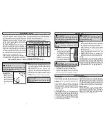 Предварительный просмотр 3 страницы Milwaukee 0370-20 Operator'S Manual