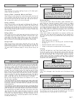 Preview for 5 page of Milwaukee 0375-1 Operator'S Manual