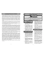 Preview for 10 page of Milwaukee 0490-20 Operator'S Manual