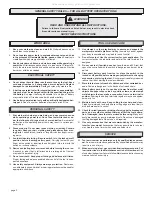 Preview for 2 page of Milwaukee 0511-21 Manual