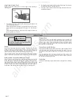 Preview for 6 page of Milwaukee 0511-21 Manual