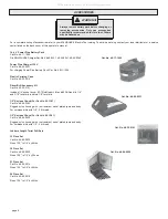 Preview for 8 page of Milwaukee 0511-21 Manual