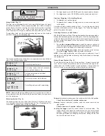 Предварительный просмотр 5 страницы Milwaukee 0513-21 Operator'S Manual