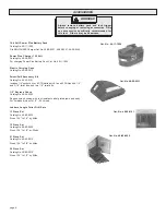 Preview for 8 page of Milwaukee 0513-21 Operator'S Manual