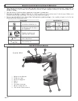 Предварительный просмотр 10 страницы Milwaukee 0513-21 Operator'S Manual