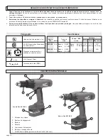 Предварительный просмотр 10 страницы Milwaukee 0514-20 Operator'S Manual