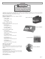 Preview for 15 page of Milwaukee 0514-20 Operator'S Manual