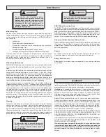 Preview for 7 page of Milwaukee 0521-20 Operator'S Manual