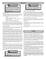 Preview for 14 page of Milwaukee 0521-20 Operator'S Manual