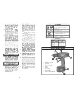 Preview for 9 page of Milwaukee 0602-20 Operator'S Manual