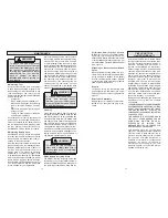 Preview for 7 page of Milwaukee 0613-20 Operator'S Manual