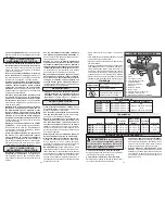 Preview for 11 page of Milwaukee 0615-20 Operator'S Manual