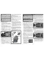 Preview for 12 page of Milwaukee 0615-20 Operator'S Manual